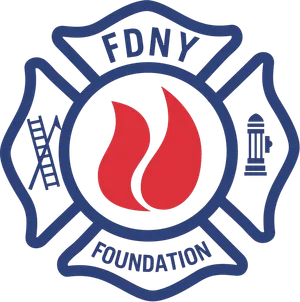 FDNY Maltese Cross Logo